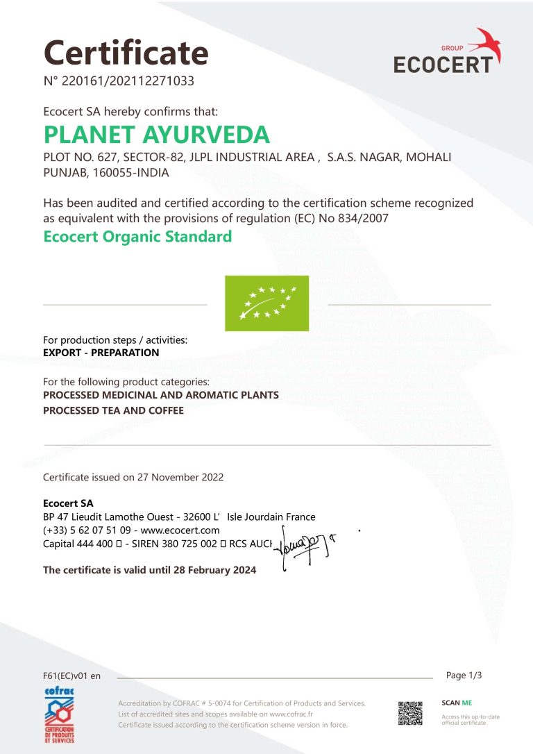 Certificate_Organic_ECOCERT